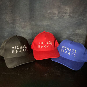 The Michael Harris Tranz-Fusion - Official Ball Caps