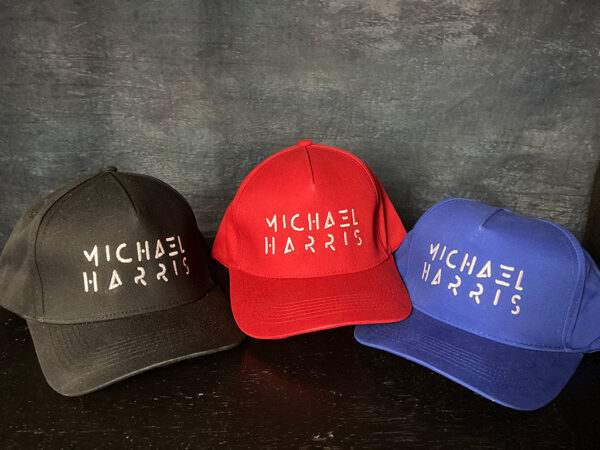 MHT - Ball Cap - Red