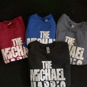The Michael Harris Tranz-Fusion - Official Sweatshirts